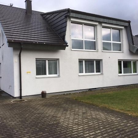 Ferienwohnung Hintz ブラウボイレン エクステリア 写真